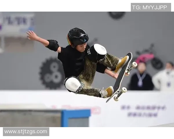 聚焦滑板：北京滑板队的节奏话题