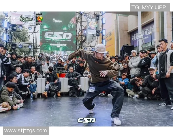 街舞热议：深圳街舞队的耐力争议